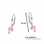 Naiomy Princess oorringen PD104 - Naiomy Princess - 49.00€ bij www.juwelierlaperla.be